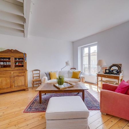 Le Hugue Up - Bel Appartement En Plein Coeur De ボルドー エクステリア 写真