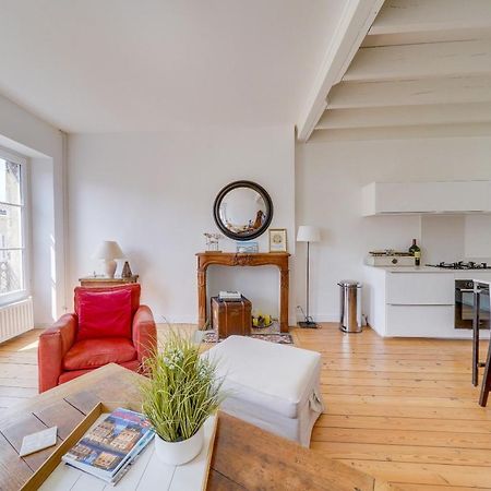 Le Hugue Up - Bel Appartement En Plein Coeur De ボルドー エクステリア 写真