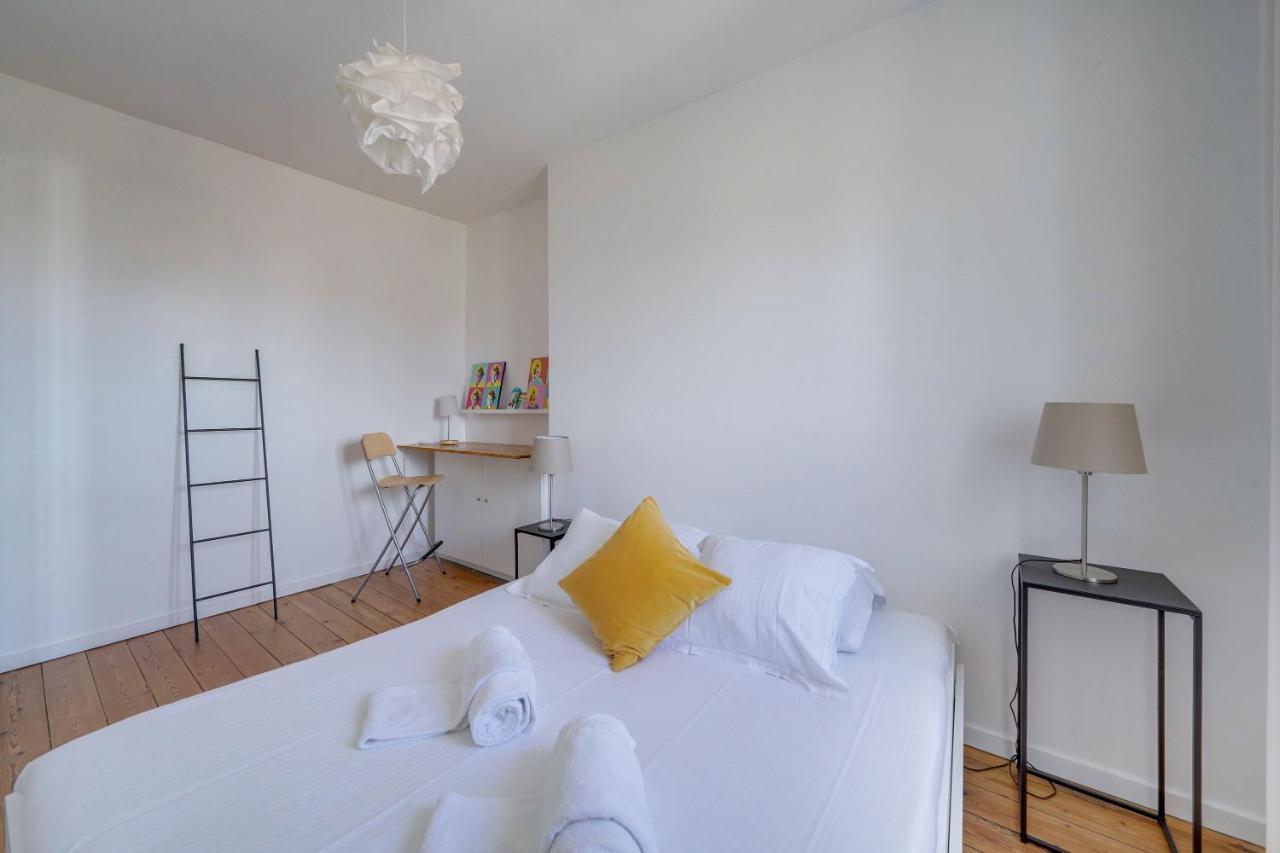 Le Hugue Up - Bel Appartement En Plein Coeur De ボルドー エクステリア 写真